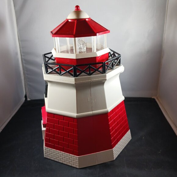 Vintage Lighthouse Cookie Jar - Picture 2 of 13